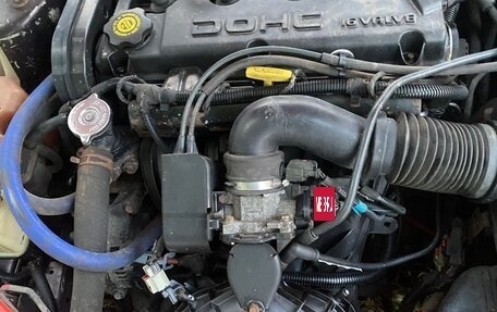 Dodge Stratus II, 2003 год, 230 000 рублей, 13 фотография
