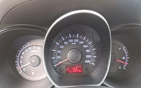 KIA Rio III рестайлинг, 2012 год, 835 000 рублей, 5 фотография