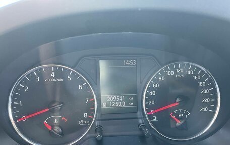 Nissan X-Trail, 2012 год, 1 280 000 рублей, 6 фотография