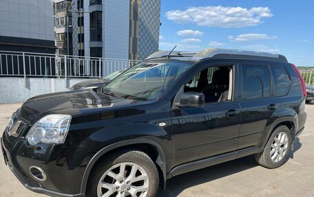 Nissan X-Trail, 2012 год, 1 280 000 рублей, 3 фотография