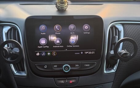 Chevrolet Malibu IX, 2019 год, 2 500 000 рублей, 6 фотография