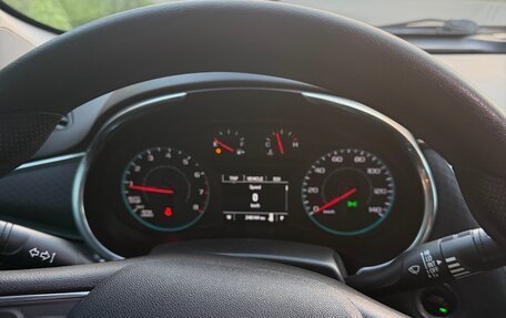 Chevrolet Malibu IX, 2019 год, 2 500 000 рублей, 5 фотография