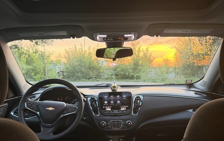 Chevrolet Malibu IX, 2019 год, 2 500 000 рублей, 7 фотография