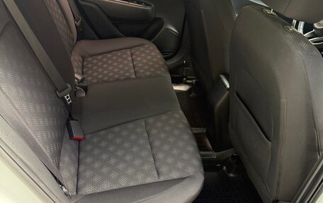 KIA Rio IV, 2017 год, 1 640 000 рублей, 5 фотография