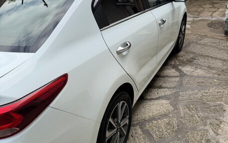 KIA Rio IV, 2017 год, 1 640 000 рублей, 7 фотография