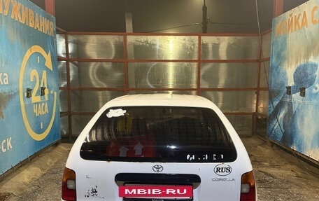 Toyota Corolla, 1996 год, 170 000 рублей, 5 фотография