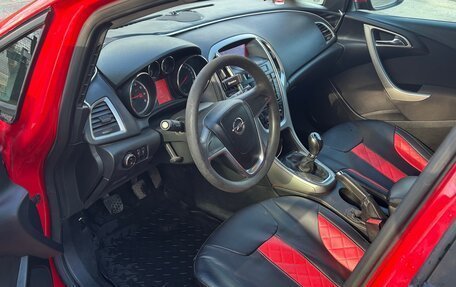 Opel Astra J, 2011 год, 450 000 рублей, 7 фотография