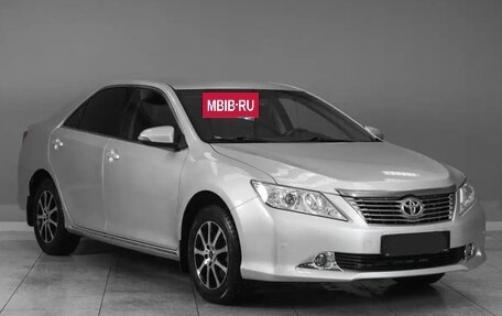 Toyota Camry, 2013 год, 1 600 000 рублей, 8 фотография
