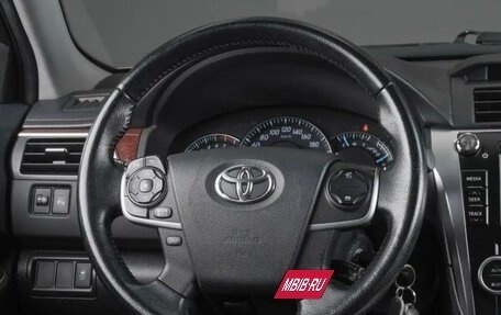 Toyota Camry, 2013 год, 1 600 000 рублей, 10 фотография