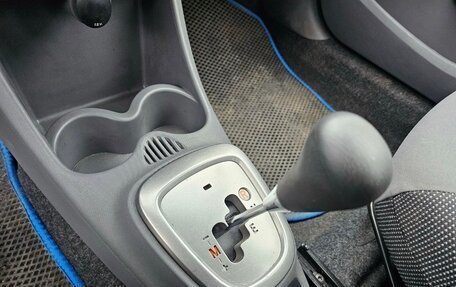 Peugeot 107 I рестайлинг, 2007 год, 460 000 рублей, 15 фотография