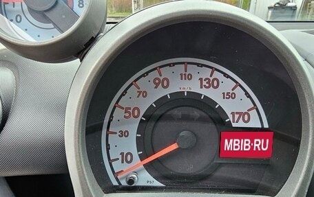 Peugeot 107 I рестайлинг, 2007 год, 460 000 рублей, 13 фотография