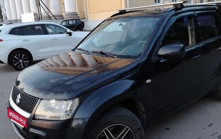 Suzuki Grand Vitara, 2008 год, 750 000 рублей, 6 фотография