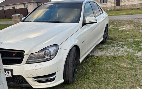 Mercedes-Benz C-Класс, 2011 год, 1 200 000 рублей, 12 фотография