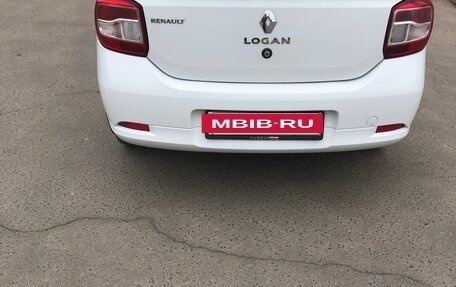 Renault Logan II, 2015 год, 700 000 рублей, 4 фотография