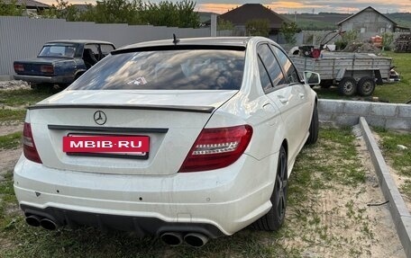 Mercedes-Benz C-Класс, 2011 год, 1 200 000 рублей, 9 фотография