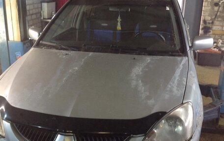 Mitsubishi Lancer IX, 2005 год, 190 000 рублей, 13 фотография
