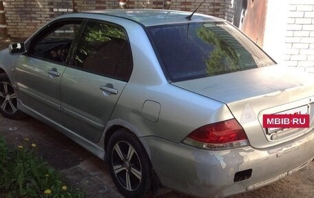 Mitsubishi Lancer IX, 2005 год, 190 000 рублей, 9 фотография