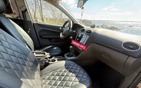 Ford Focus II рестайлинг, 2006 год, 320 000 рублей, 4 фотография