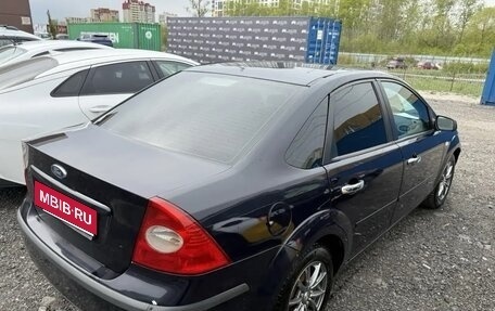Ford Focus II рестайлинг, 2006 год, 320 000 рублей, 3 фотография