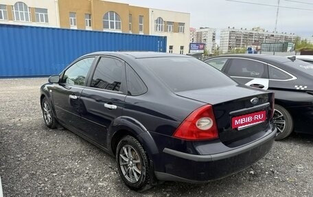 Ford Focus II рестайлинг, 2006 год, 320 000 рублей, 2 фотография