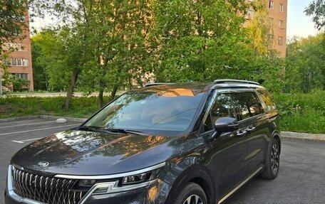 KIA Carnival, 2020 год, 4 200 000 рублей, 3 фотография