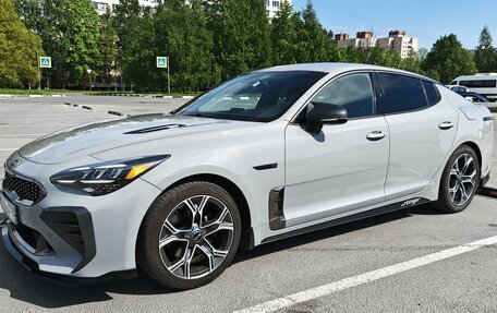 KIA Stinger I, 2020 год, 2 580 000 рублей, 3 фотография