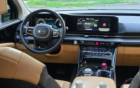 KIA Carnival, 2020 год, 4 200 000 рублей, 9 фотография
