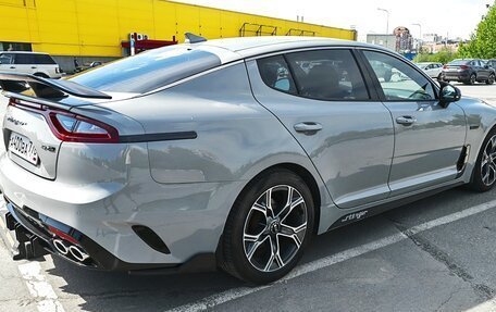 KIA Stinger I, 2020 год, 2 580 000 рублей, 4 фотография