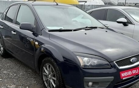 Ford Focus II рестайлинг, 2006 год, 320 000 рублей, 7 фотография
