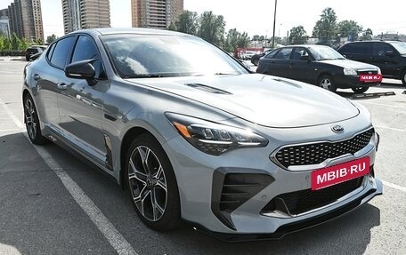 KIA Stinger I, 2020 год, 2 580 000 рублей, 2 фотография