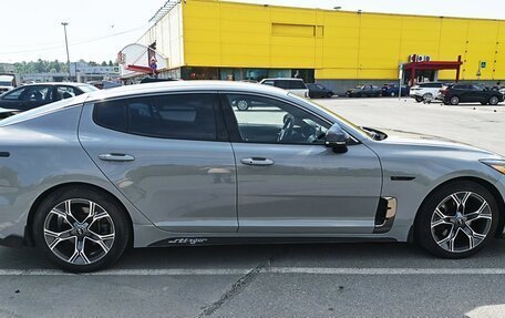 KIA Stinger I, 2020 год, 2 580 000 рублей, 7 фотография