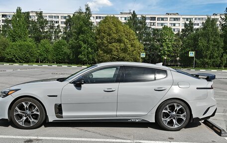 KIA Stinger I, 2020 год, 2 580 000 рублей, 8 фотография