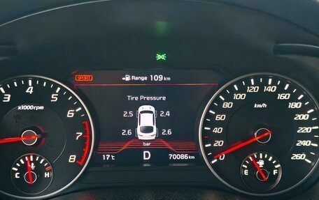 KIA Stinger I, 2020 год, 2 580 000 рублей, 11 фотография