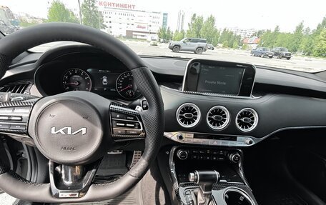 KIA Stinger I, 2020 год, 2 580 000 рублей, 9 фотография