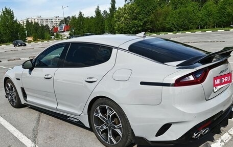 KIA Stinger I, 2020 год, 2 580 000 рублей, 6 фотография