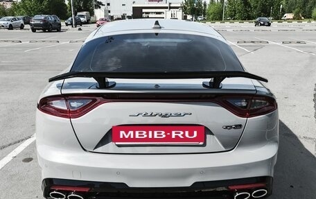 KIA Stinger I, 2020 год, 2 580 000 рублей, 5 фотография