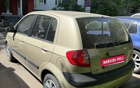 Hyundai Getz I рестайлинг, 2006 год, 700 000 рублей, 4 фотография