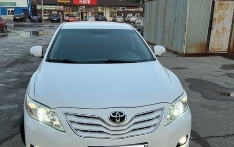 Toyota Camry, 2011 год, 1 450 000 рублей, 2 фотография