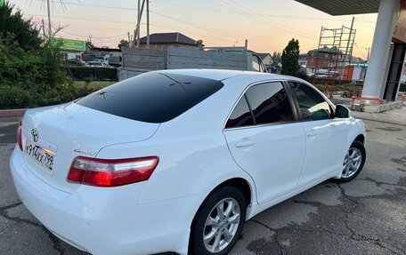Toyota Camry, 2011 год, 1 450 000 рублей, 4 фотография