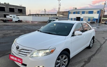 Toyota Camry, 2011 год, 1 450 000 рублей, 7 фотография
