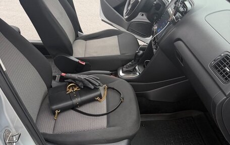 Volkswagen Polo VI (EU Market), 2012 год, 910 000 рублей, 2 фотография