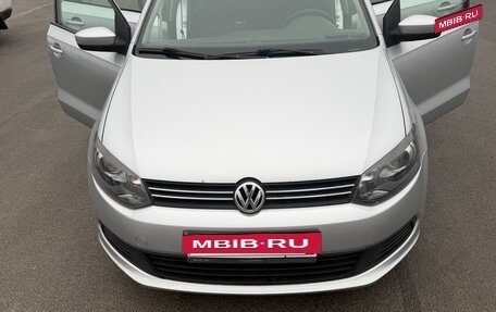 Volkswagen Polo VI (EU Market), 2012 год, 910 000 рублей, 6 фотография
