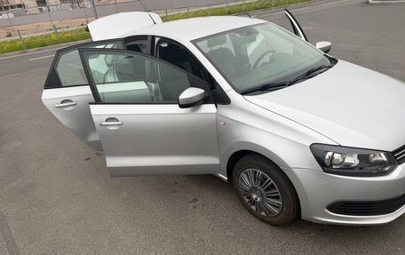 Volkswagen Polo VI (EU Market), 2012 год, 910 000 рублей, 7 фотография
