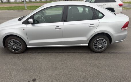 Volkswagen Polo VI (EU Market), 2012 год, 910 000 рублей, 8 фотография
