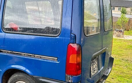 Nissan Vanette III, 1998 год, 180 000 рублей, 2 фотография