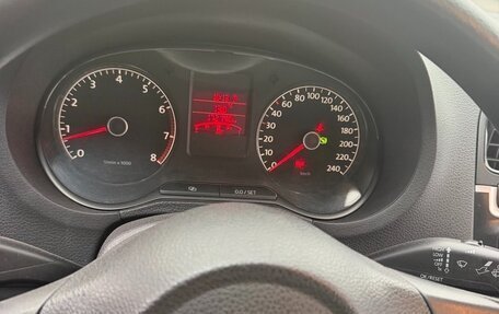Volkswagen Polo VI (EU Market), 2012 год, 910 000 рублей, 11 фотография
