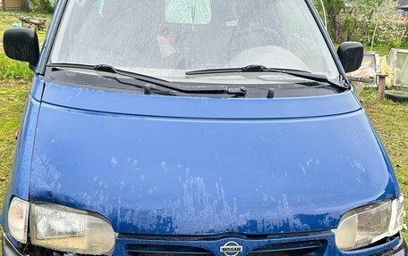 Nissan Vanette III, 1998 год, 180 000 рублей, 5 фотография