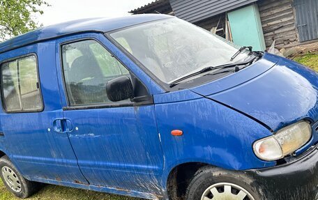 Nissan Vanette III, 1998 год, 180 000 рублей, 4 фотография