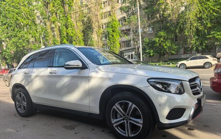 Mercedes-Benz GLC, 2017 год, 2 550 000 рублей, 8 фотография