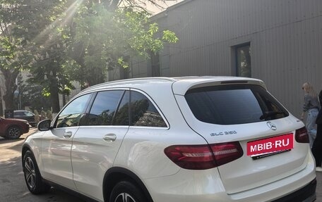 Mercedes-Benz GLC, 2017 год, 2 550 000 рублей, 3 фотография
